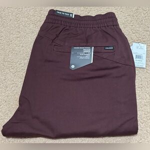 Volcom Frickin Slim Joggers - Plum